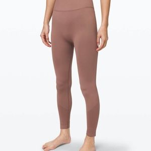 lululemon Seamless Tight